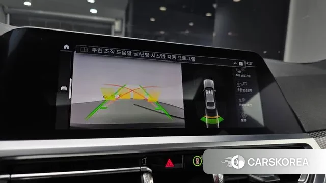 BMW 3 Series (G20) 2020 Черный из Кореи, фото 6