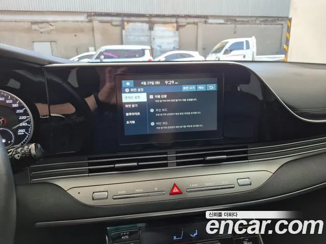 Hyundai The New Grandeur IG id 2679326 из Кореи 6