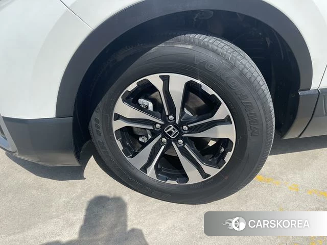 Honda CR-V 2021 Белый из Китая, фото 6