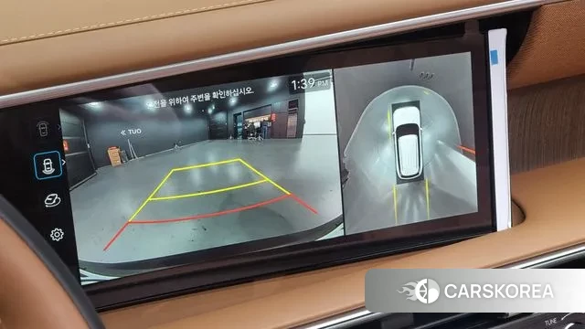 Hyundai Palisade (LX3) 2025 Черный из Кореи, фото 6