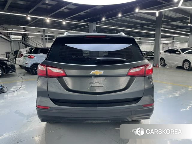 Chevrolet Explorer 2018 Темно-серый из Китая, фото 6