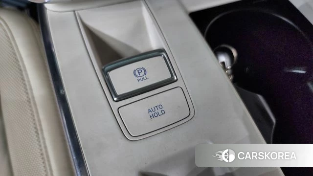 Hyundai The New Grandeur IG Hybrid 2022 Черный из Кореи, фото 6