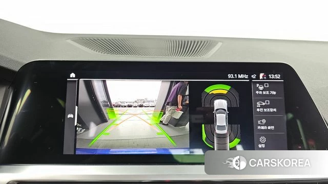 BMW 3 Series (G20) 2019 Синий из Кореи, фото 6