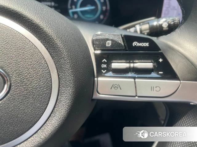 Hyundai Avante (CN7) 2020 Белый из Кореи, фото 6
