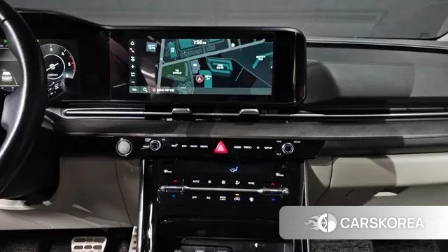 Kia Carnival 4th generation 2021 Белый из Кореи, фото 6