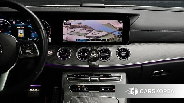 Mercedes-Benz CLS-Class C257 2021 Белый из Кореи, фото 6