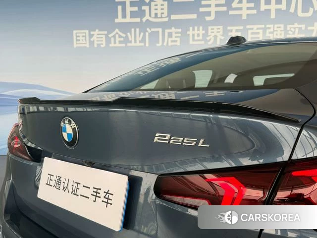 BMW 2 series 2025 Синий из Китая, фото 6