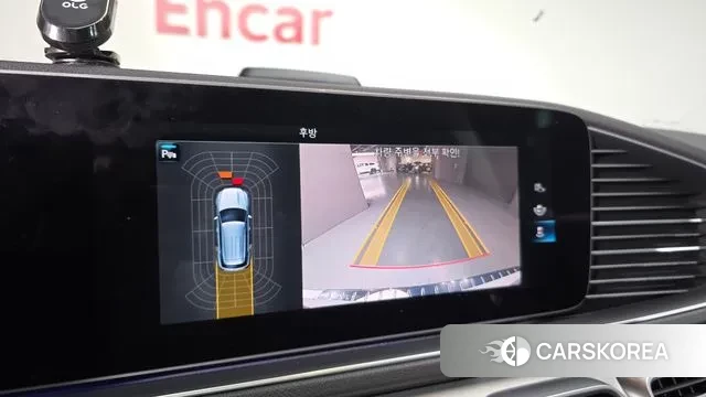 Mercedes-Benz GLE-Class W167 2020 Белый из Кореи, фото 6