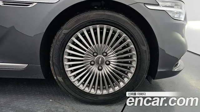 Genesis G90 id 2650854 из Кореи 6