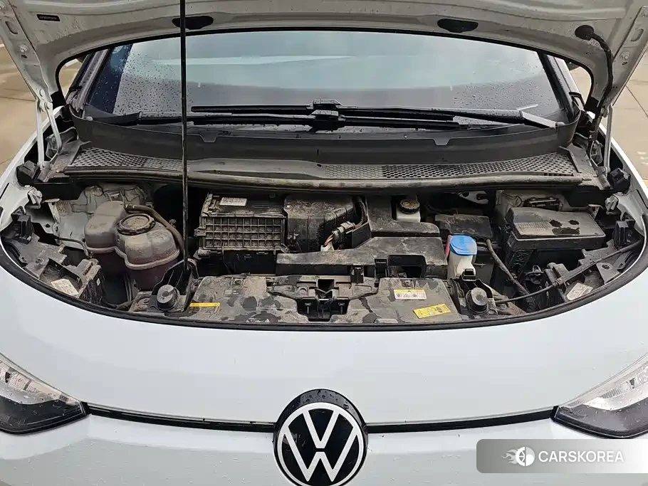 Volkswagen ID.3 2023 Белый из Китая, фото 6