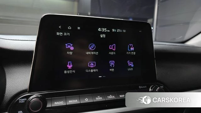 Kia Come New K3 2019 Белый из Кореи, фото 6