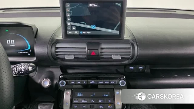 Hyundai Casper 2022 Серый из Кореи, фото 6