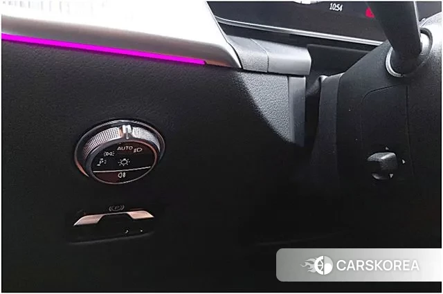 Mercedes-Benz GLC-Class X254 2023 Черный из Кореи, фото 6