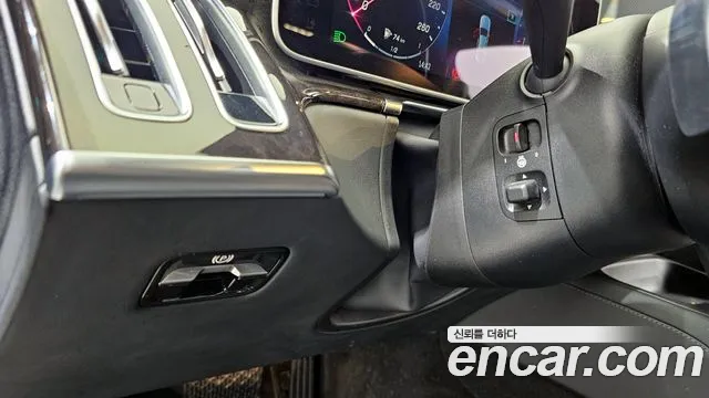 Mercedes-Benz S-Class W223 2021 Черный из Кореи, фото 6