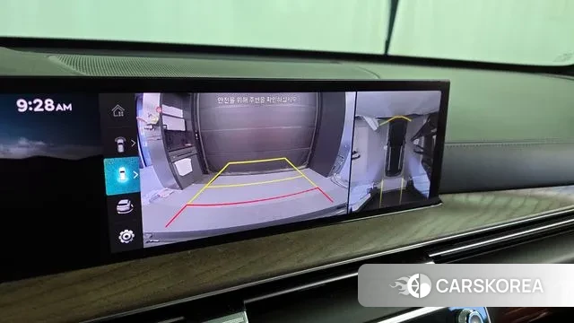 Genesis GV80 2023 Серый из Кореи, фото 6