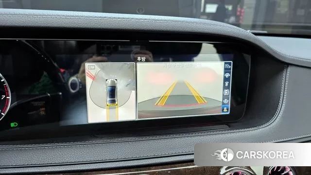 Mercedes-Benz S-Class W222 2019 Черный из Кореи, фото 6