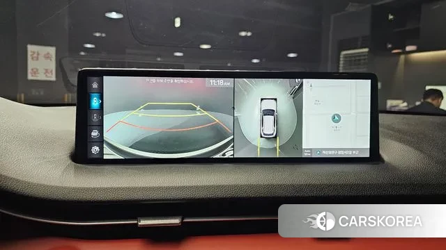 Genesis GV70 2023 Белый из Кореи, фото 6