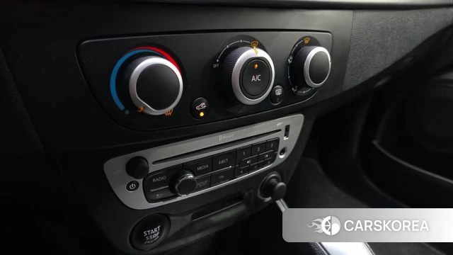 Renault Korea (Samsung) SM3 Neo 2019 Белый из Кореи, фото 6