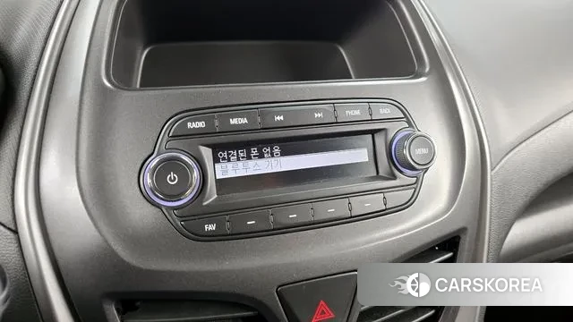 Chevrolet (GM Daewoo) The New Spark 2019 Жемчужный цвет из Кореи, фото 6