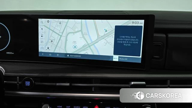 Hyundai Santa Fe (MX5) 2025 Серый из Кореи, фото 6