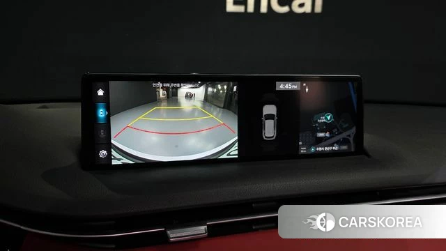 Genesis GV70 2022 Белый из Кореи, фото 6