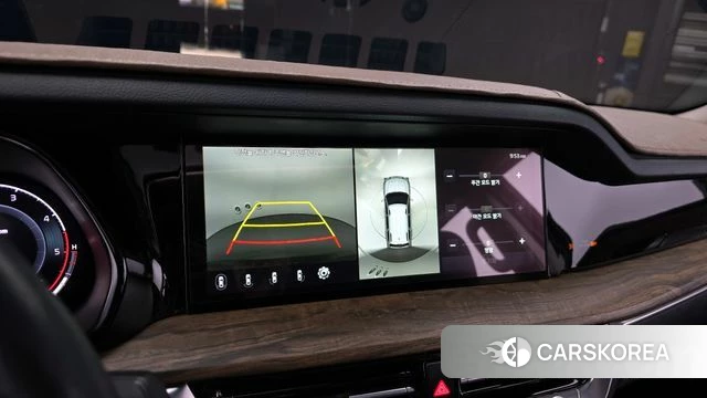 Kia Mohave Master 2021 Черный из Кореи, фото 6