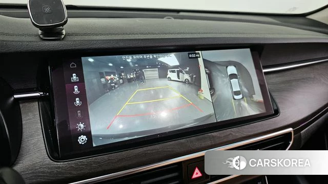 Kia K7 Premier 2020 Серый из Кореи, фото 6