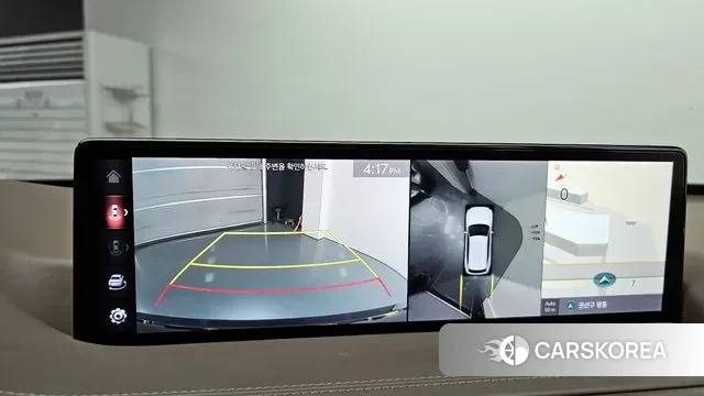 Genesis GV80 2020 Синий из Кореи, фото 6