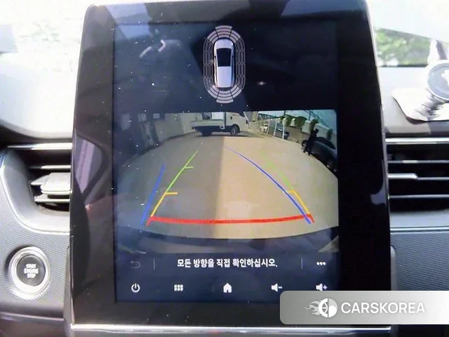 Renault Korea (Samsung) XM3 2021 Серый из Кореи, фото 6