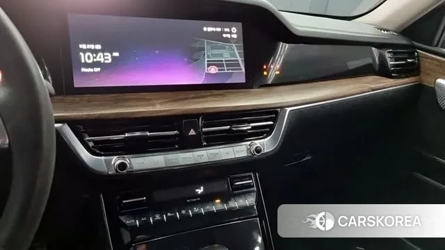 Kia Mohave Master 2021 Черный из Кореи, фото 6