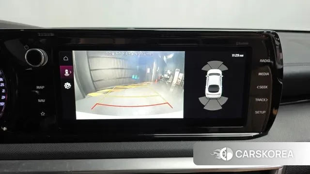 Kia K5 Hybrid 3rd Generation 2021 Белый из Кореи, фото 6