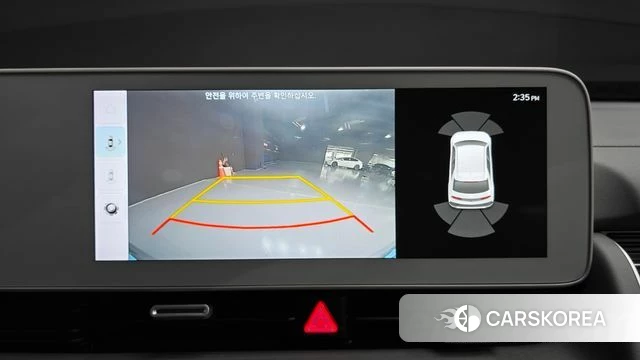 Hyundai Ionic 5 2023 Серебристо-серый из Кореи, фото 6