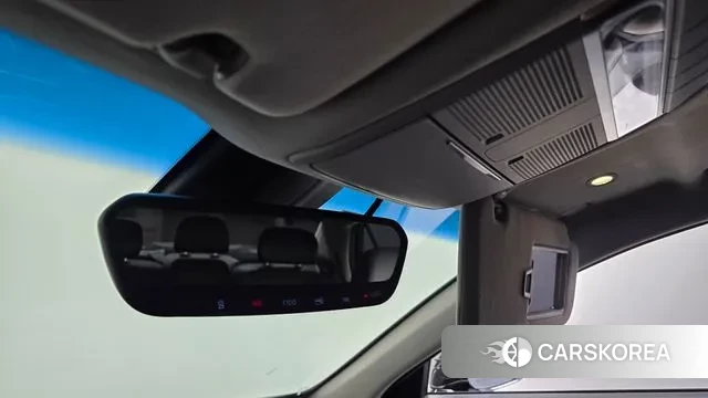 Genesis EQ900 2018 Черный из Кореи, фото 6