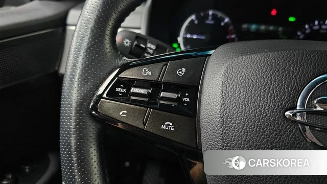 Ssangyong The New Rexton Sport 2021 Светло-зеленый из Кореи, фото 6