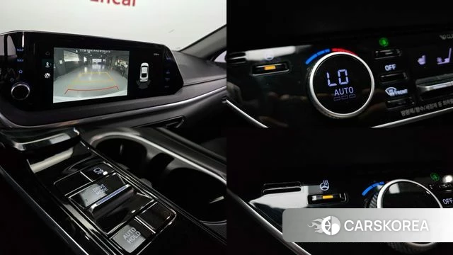 Hyundai Sonata (DN8) 2019 Белый из Кореи, фото 6