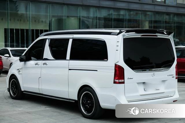 Lorinser LS series 2020 Белый из Китая, фото 6