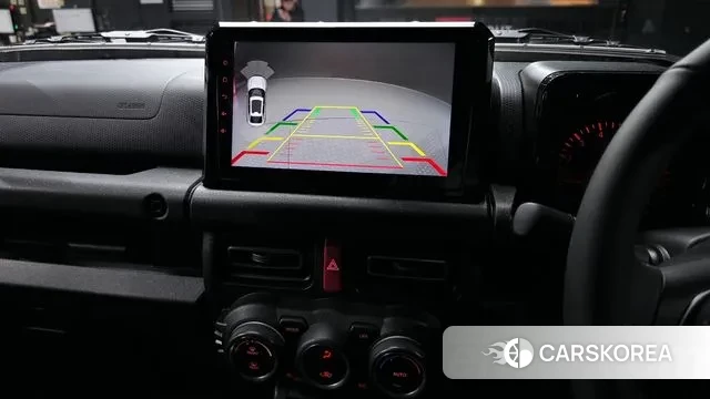 Suzuki Jimny 2025 Черный из Кореи, фото 6