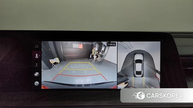 Kia K8 2023 Черный из Кореи, фото 6