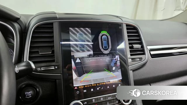 Renault Korea (Samsung) The New QM6 2023 Белый из Кореи, фото 6