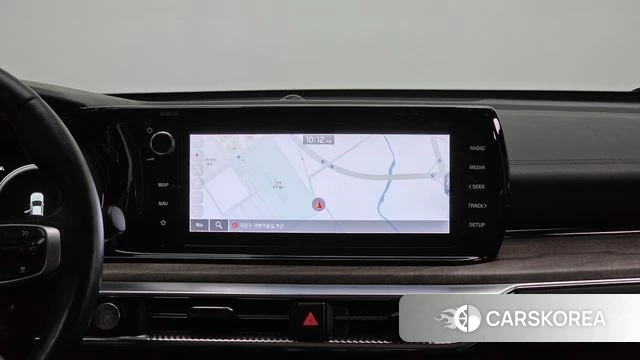 Kia K5 3rd generation 2021 Серый из Кореи, фото 6