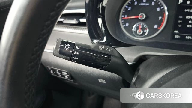 Kia K5 3rd generation 2021 Белый из Кореи, фото 6