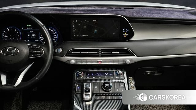 Hyundai Palisade 2022 Белый из Кореи, фото 6