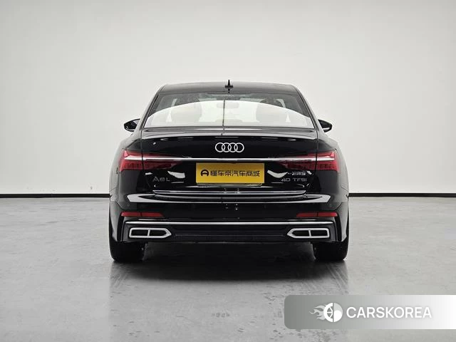 Audi A6L 2020 Черный из Китая, фото 6