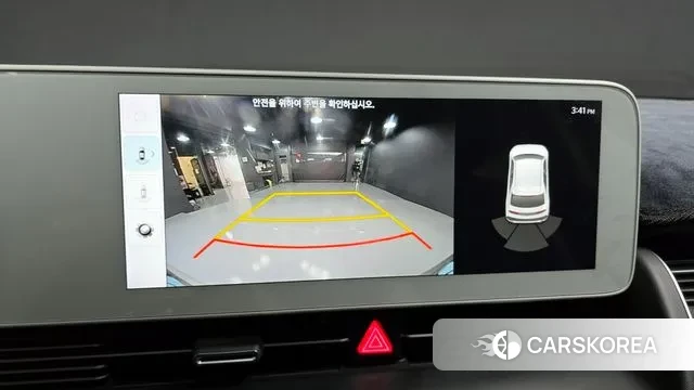 Hyundai Ionic 5 2023 Белый из Кореи, фото 6