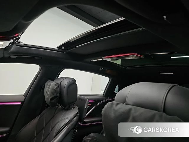 Mercedes-Benz S-Class W223 2023 Черный из Кореи, фото 6