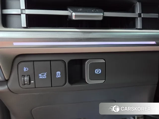 Hyundai Santa Fe (MX5) 2023 Серый из Кореи, фото 6