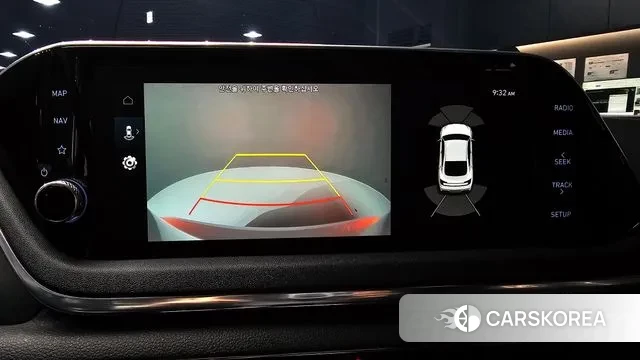 Hyundai Sonata Hybrid (DN8) 2019 Белый из Кореи, фото 6