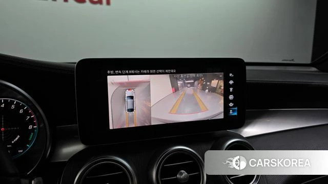 Mercedes-Benz GLC-Class X253 2022 Черный из Кореи, фото 6