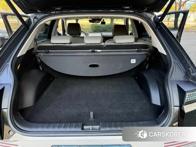 Hyundai Ionic 5 2022 Черный из Кореи, фото 6