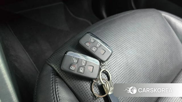 Land Rover Discovery Sports 2019 Белый из Кореи, фото 6